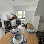 Apartmán Heaven Homes Pader-stars Paderborn