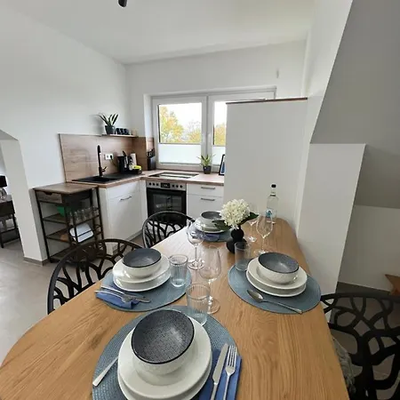 Appartamento Heaven Homes Pader-stars Paderborn