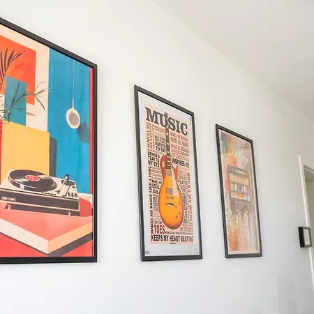 Appartamento Heaven Homes Pader-stars *