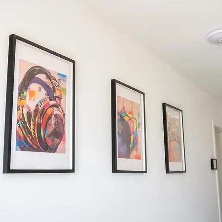 Heaven Homes Pader-stars *