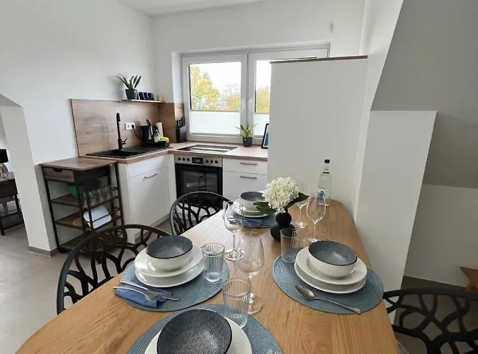 Appartamento Heaven Homes Pader-stars Paderborn