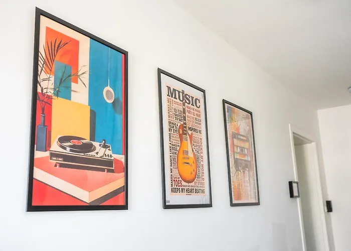 Appartamento Heaven Homes Pader-stars *