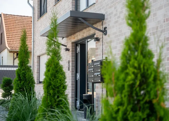 Appartamento Heaven Homes Pader-stars Paderborn
